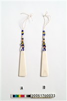 藏品(女子耳飾)的圖片