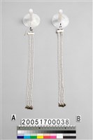 藏品(男子耳飾)的圖片