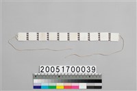 藏品(男子頸飾)的圖片