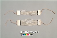 藏品(男子腕飾)的圖片