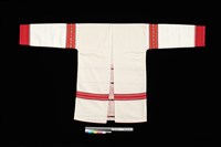 藏品(男子長袖長衣)的圖片