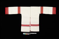 藏品(女子長袖長衣)的圖片