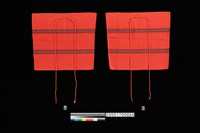 藏品(護腳布)的圖片