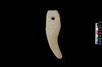 藏品(石鐮)的圖片