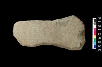 藏品(打製石斧)的圖片