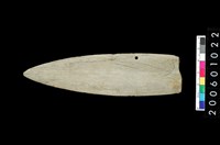 藏品(玉鏃)的圖片