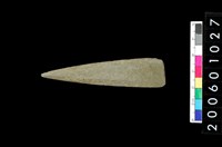 藏品(石鏃)的圖片