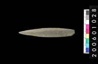 藏品(石鏃)的圖片