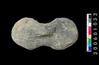 藏品(石網墜)的圖片