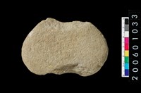 藏品(石網墜)的圖片