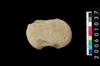 藏品(石網墜)的圖片