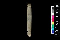 藏品(石網墜)的圖片