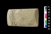 藏品(石錛)的圖片