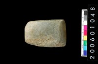 藏品(石錛)的圖片