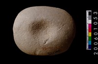 藏品(石錘)的圖片