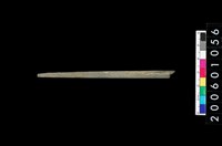 藏品(石針 )的圖片