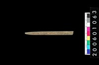 藏品(石針 )的圖片