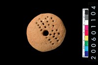 藏品(陶紡輪)的圖片