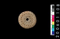 藏品(陶紡輪)的圖片