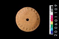 藏品(陶紡輪)的圖片