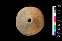 藏品(陶紡輪)的圖片