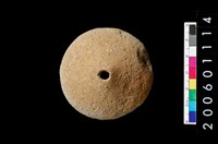 藏品(陶紡輪)的圖片