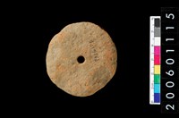 藏品(陶紡輪)的圖片