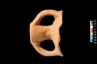 藏品(雙豎把小口瓶形器)的圖片