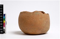 藏品(陶缽)的圖片