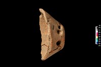 藏品(仰盆式大陶蓋)的圖片