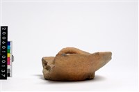 藏品(仰盆式陶蓋)的圖片