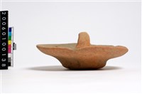 藏品(仰盆式陶蓋)的圖片