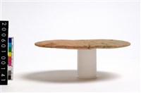 藏品(平盤式陶蓋)的圖片