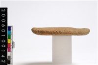 藏品(平盤式陶蓋)的圖片