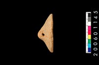 藏品(覆盆式小陶蓋)的圖片