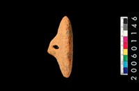 藏品(覆盆式小陶蓋)的圖片