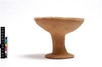 藏品(陪葬陶豆)的圖片