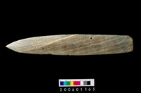 藏品(石矛)的圖片