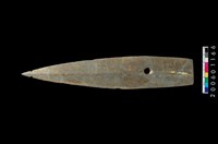 藏品(石矛)的圖片