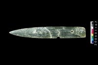 藏品(玉矛)的圖片