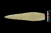 藏品(玉矛)的圖片