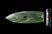 藏品(玉矛)的圖片