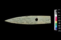 藏品(玉矛)的圖片