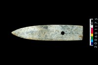 藏品(玉矛)的圖片