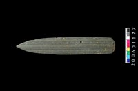 藏品(石矛)的圖片