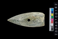 藏品(玉矛)的圖片