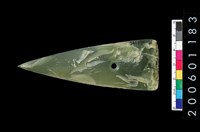 藏品(玉矛)的圖片