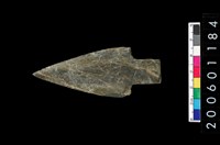 藏品(石矛)的圖片