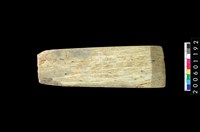 藏品(大型玉錛)的圖片