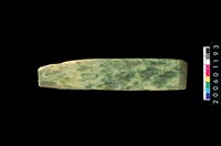 藏品(大型玉錛)的圖片